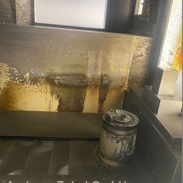 CNC-BAZ HORIZONTAL MORI SEIKI MH63