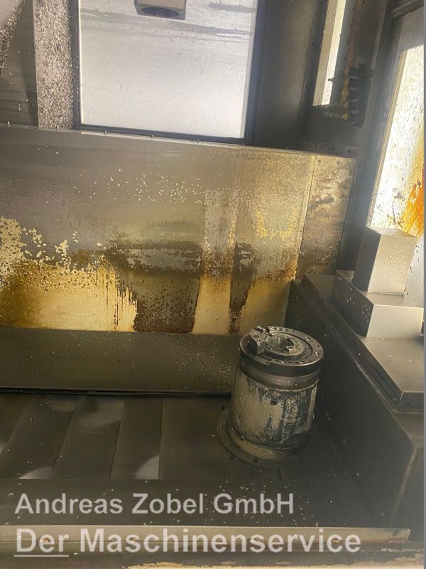 CNC-BAZ HORIZONTAL MORI SEIKI MH63