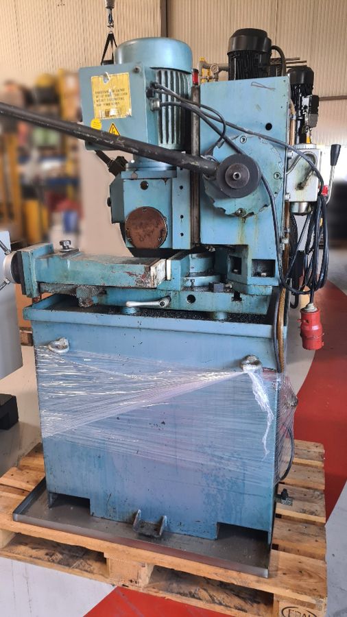Andreas Zobel GmbH - Sägemaschine