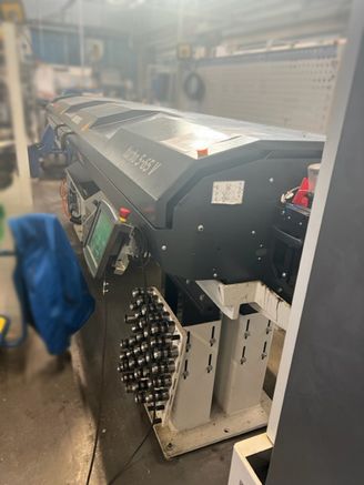 Andreas Zobel GmbH - Stangenlader
