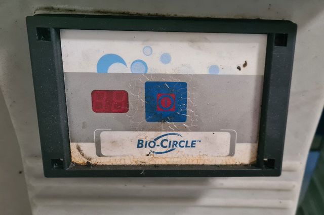 Andreas Zobel GmbH - Bio-Circle Waschtisch