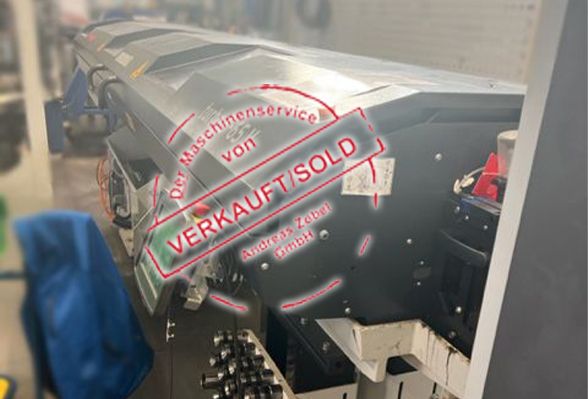 Andreas Zobel GmbH - Stangenlader
