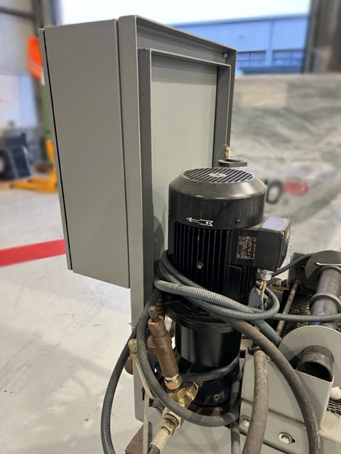 Andreas Zobel GmbH - Schweißmaschine