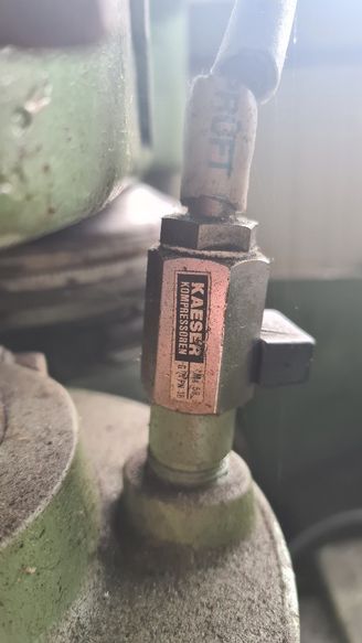 Andreas Zobel GmbH - Topfschleifmaschine